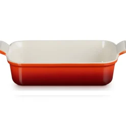 Ovenschaal Le Creuset Rechthoek Kersenrood 26 x 19 cm