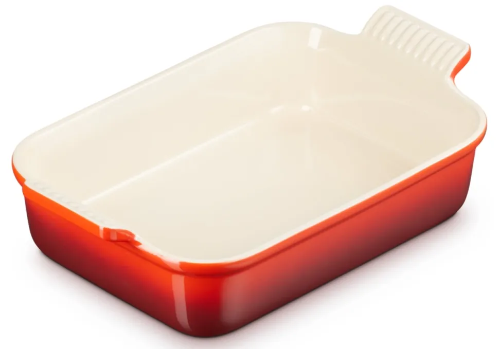 Ovenschaal Le Creuset Rechthoek Kersenrood 26 x 19 cm