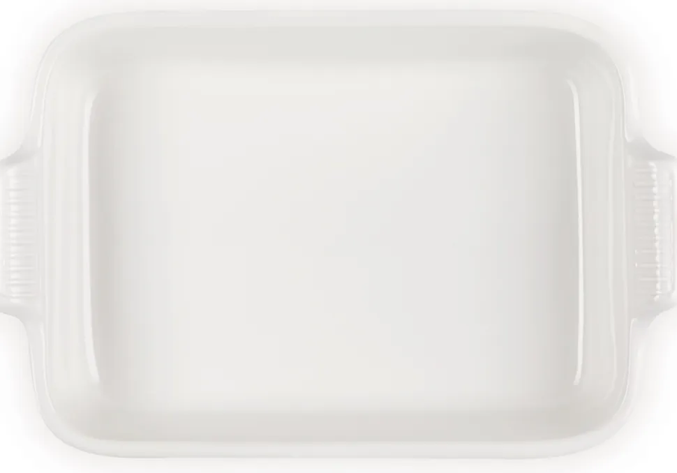 Ovenschaal Le Creuset Rechthoek Meringue 26 x 19 cm