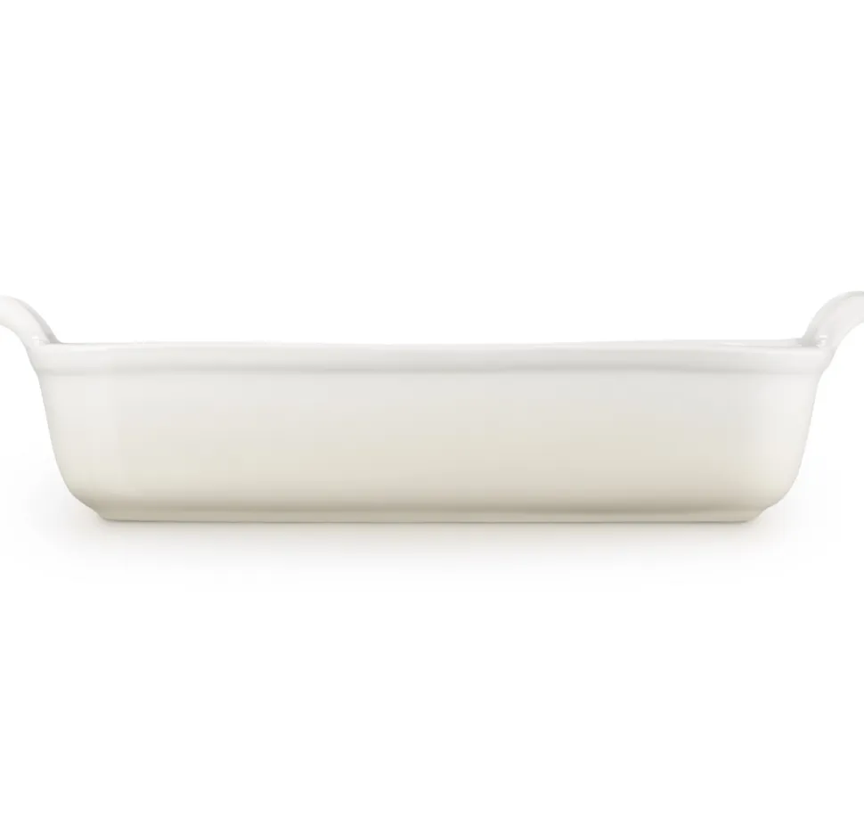 Ovenschaal Le Creuset Rechthoek Meringue 26 x 19 cm