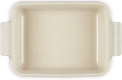 Ovenschaal Le Creuset Rechthoek Shell Pink 19 x 14 cm