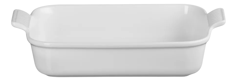 Ovenschaal Le Creuset Rechthoek White 32 x 24 cm