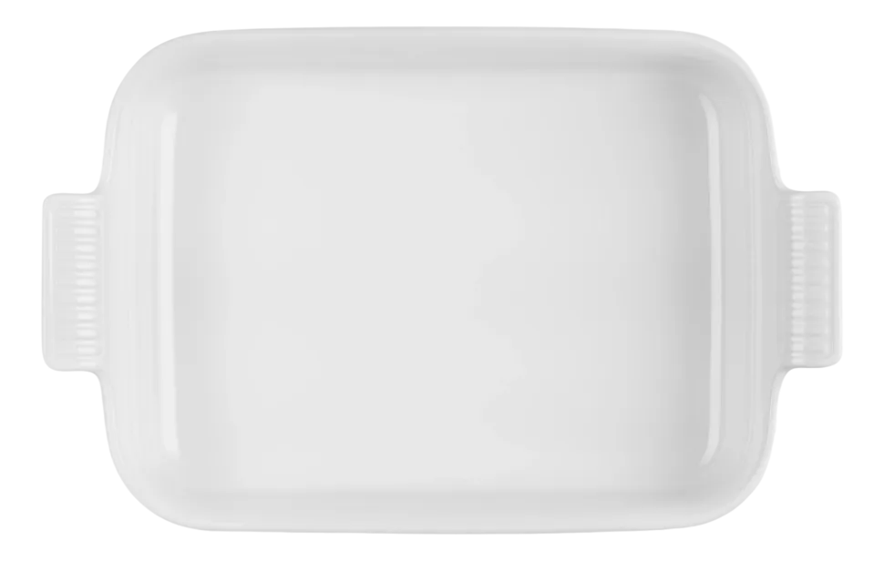 Ovenschaal Le Creuset Rechthoek White 32 x 24 cm