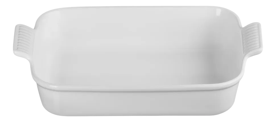 Ovenschaal Le Creuset Rechthoek White 32 x 24 cm