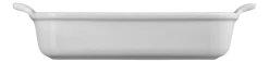 Ovenschaal Le Creuset Rechthoek White 32 x 24 cm