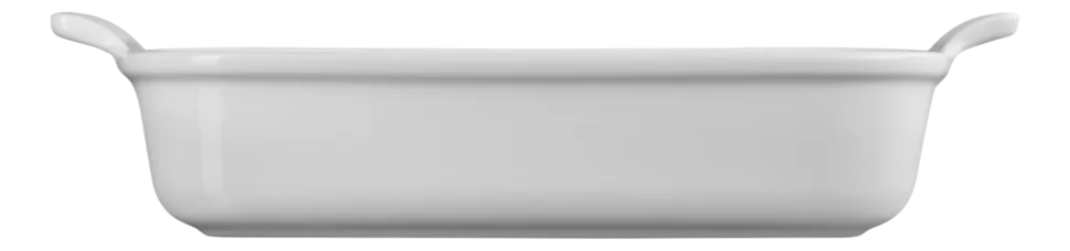 Ovenschaal Le Creuset Rechthoek White 32 x 24 cm