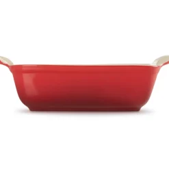Le Creuset Ovenschaal Rechthoek Kersenrood 19 x 14 cm Sale