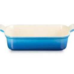 Ovenschaal Le Creuset Rechthoek Marseilleblauw 26 x 19 cm