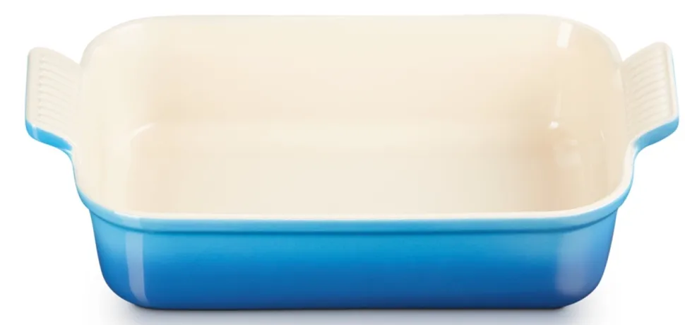 Ovenschaal Le Creuset Rechthoek Marseilleblauw 26 x 19 cm