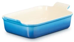 Ovenschaal Le Creuset Rechthoek Marseilleblauw 26 x 19 cm