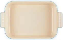 Ovenschaal Le Creuset Rechthoek Marseilleblauw 26 x 19 cm
