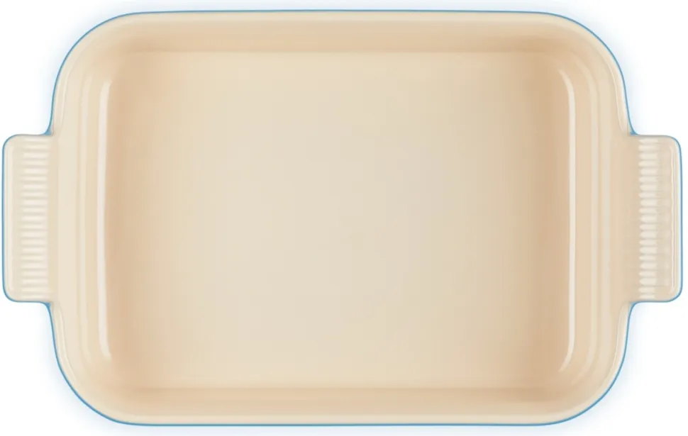 Ovenschaal Le Creuset Rechthoek Marseilleblauw 26 x 19 cm