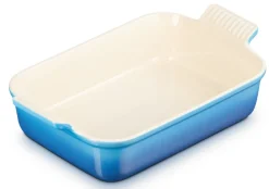 Ovenschaal Le Creuset Rechthoek Marseilleblauw 26 x 19 cm