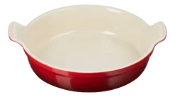 Le Creuset Ovenschaal Rond Kersenrood 20/24 cm (2-Delig) New