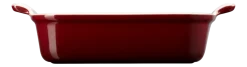 Le Creuset Ovenschaal Vierkant Garnet 23 x 23 cm Outlet