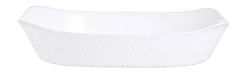 Ovenschaal Luminarc Smart Cuisine Wavy 34 x 25 cm