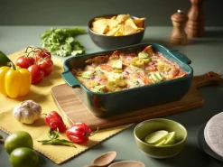 Ovenschaal Peugeot Appolia Bosgroen 36 x 22 cm