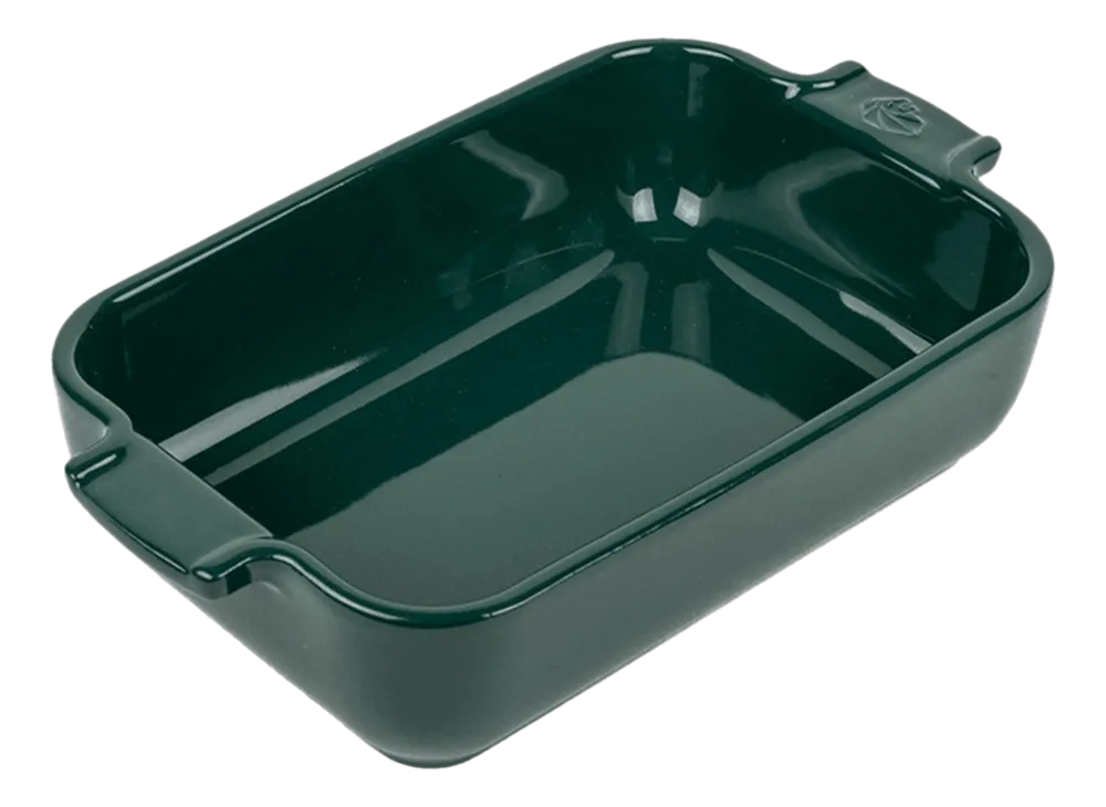 Peugeot Ovenschaal Appolia Bosgroen 22 x 13 cm Best