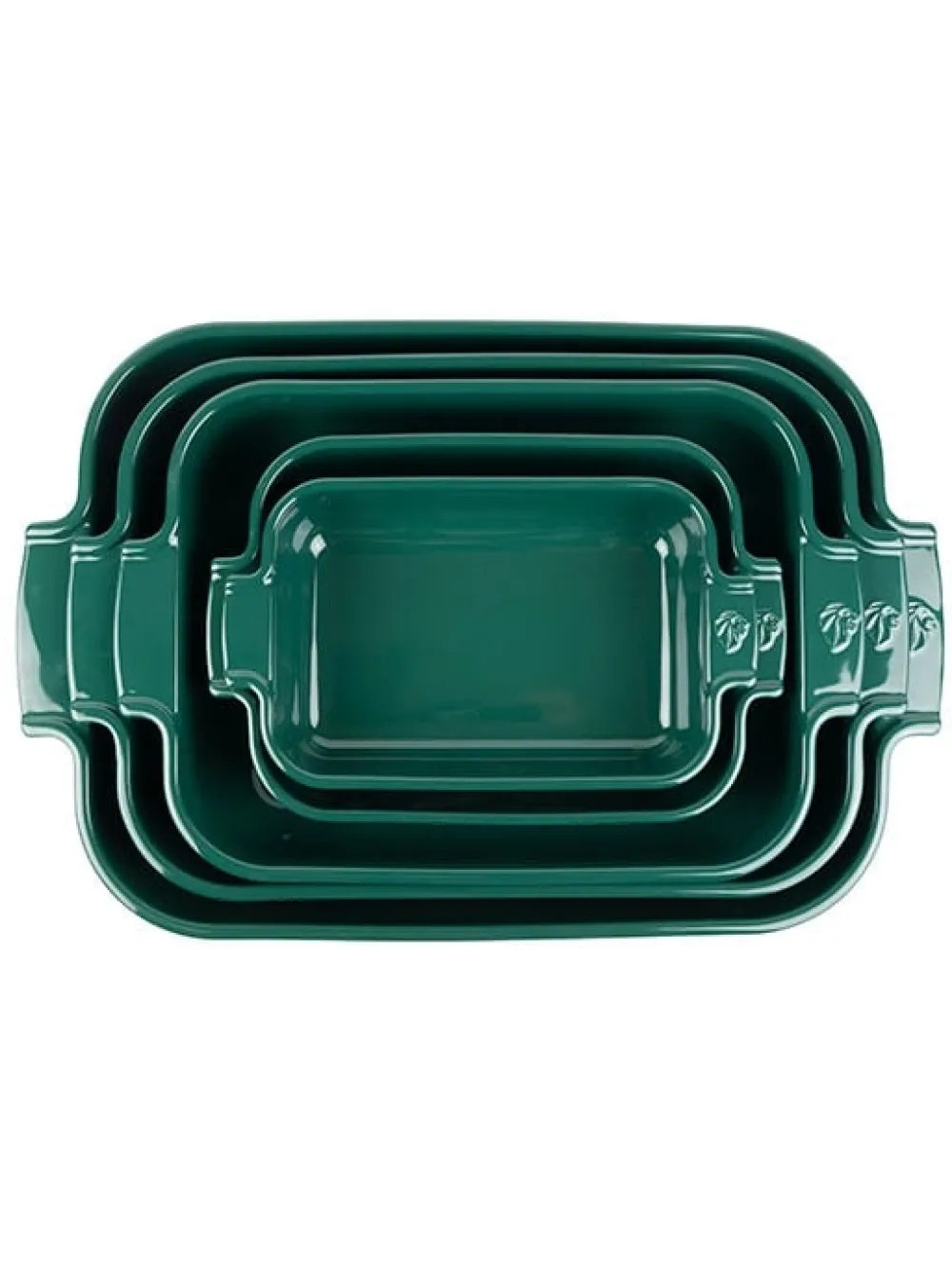 Peugeot Ovenschaal Appolia Bosgroen 22 x 13 cm Best