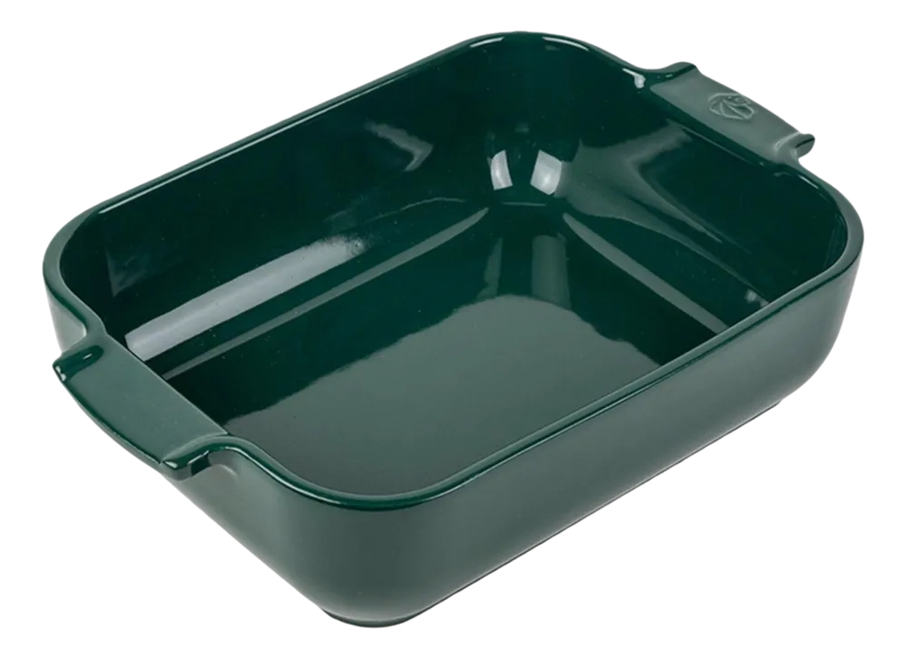 Peugeot Ovenschaal Appolia Bosgroen 25 x 15.5 cm Discount