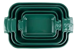 Peugeot Ovenschaal Appolia Bosgroen 25 x 15.5 cm Discount
