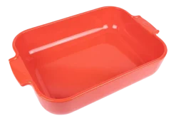 Peugeot Ovenschaal Appolia Rechthoekig Rood 36 cm Hot