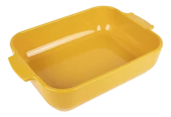 Peugeot Ovenschaal Appolia Rechthoekig Saffraangeel 36 cm New