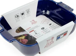 Ovenschaal Peugeot Appolia Rechthoekig Blauw 20 cm