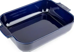Peugeot Ovenschaal Appolia Rechthoekig Blauw 27 cm Discount