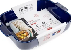 Peugeot Ovenschaal Appolia Rechthoekig Blauw 27 cm Discount