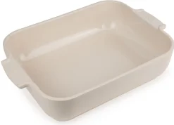 Ovenschaal Peugeot Appolia Rechthoekig Ecru 27 cm