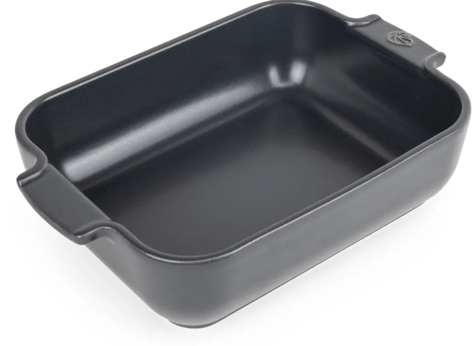Ovenschaal Peugeot Appolia Rechthoekig Grijs 20 cm