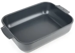 Peugeot Ovenschaal Appolia Rechthoekig Grijs 27 cm Outlet
