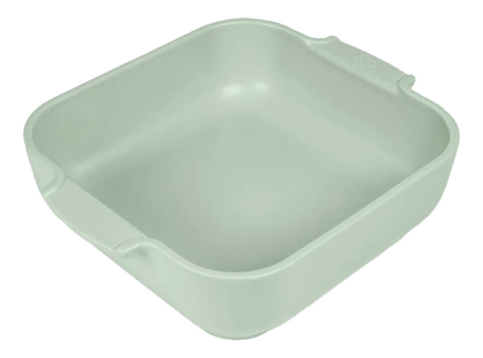 Ovenschaal Peugeot Appolia Vierkant Saliegroen 28 cm
