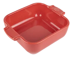 Ovenschaal Peugeot Appolia Vierkant Rood 18 cm