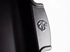 Ovenschaal Peugeot Appolia Vierkant Satijnzwart 21 cm