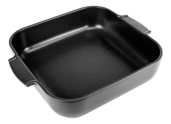 Ovenschaal Peugeot Appolia Vierkant Satijnzwart 36 cm