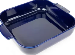 Ovenschaal Peugeot Appolia Vierkant Blauw 30 cm