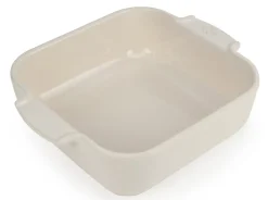 Ovenschaal Peugeot Appolia Vierkant Ecru 17 cm