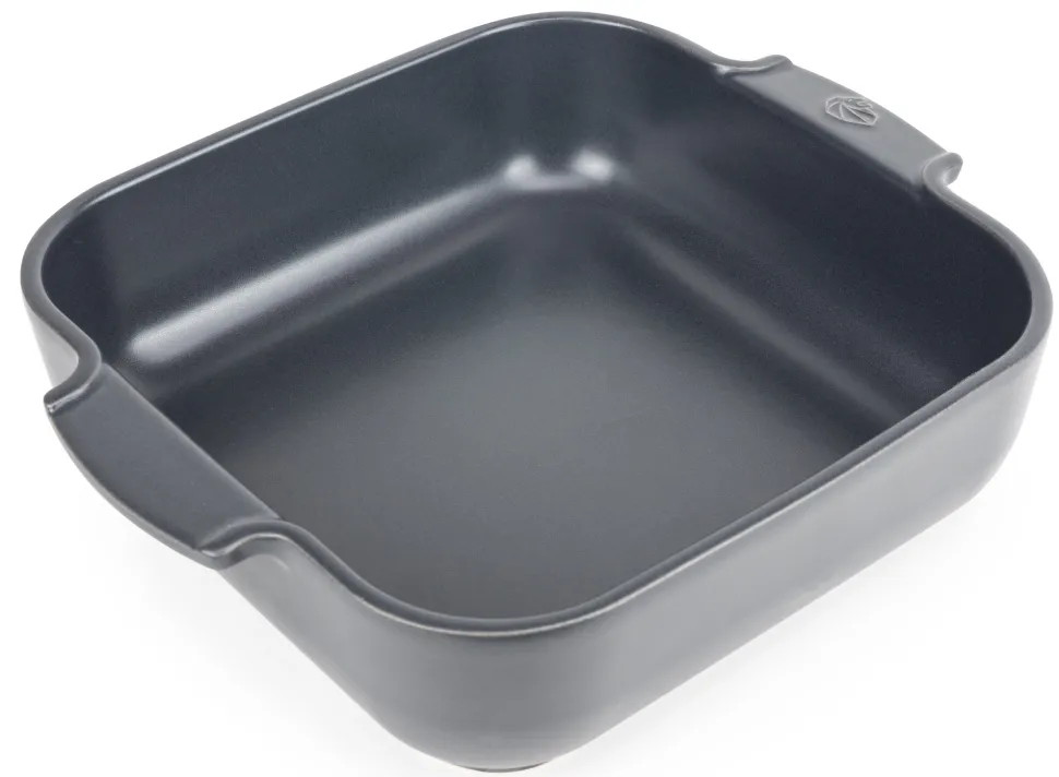 Ovenschaal Peugeot Appolia Vierkant Grijs 23 cm