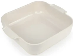 Peugeot Ovenschaal Appolia Vierkant Ecru 23 cm Best