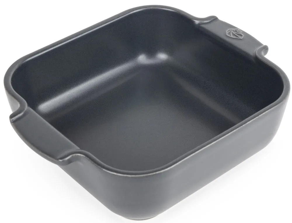Peugeot Ovenschaal Appolia Vierkant Grijs 17 cm Clearance