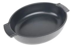 Ovenschaal Peugeot Ovaal Appolia Leisteen 31 cm