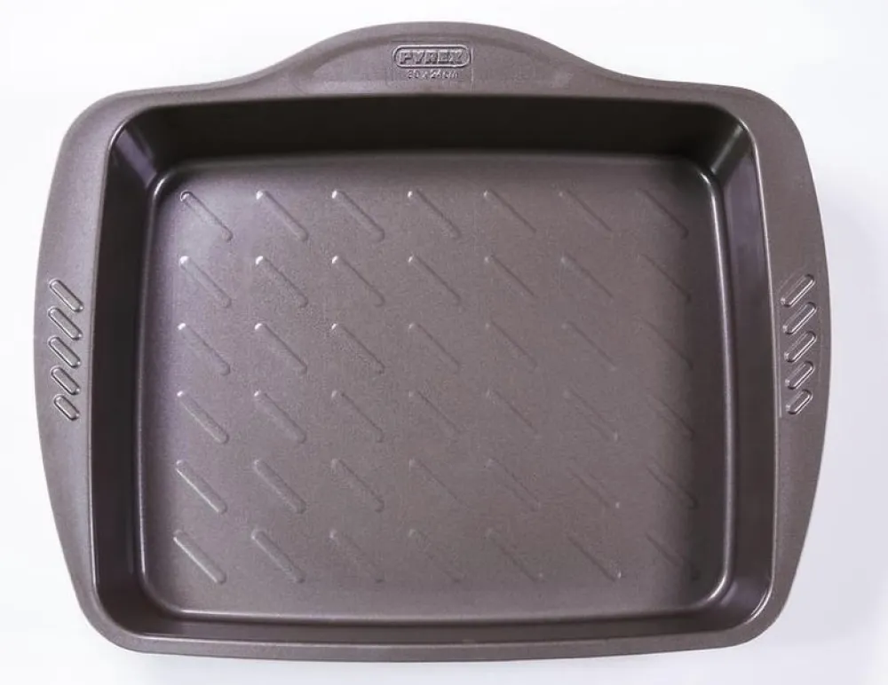 Pyrex Ovenschaal Asimetria Rechthoekig Bruin Clearance