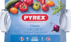 Ovenschaal Pyrex Classic Ovaal Transparant 5,8 L