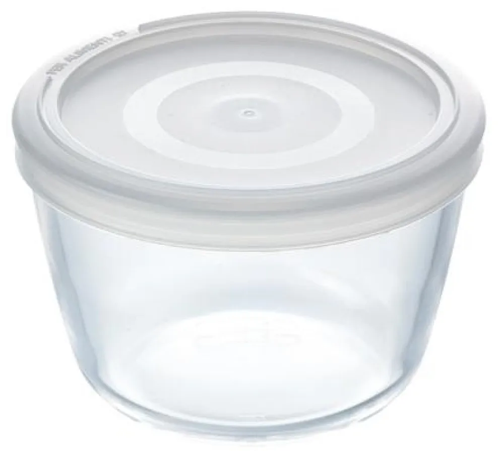 Pyrex Ovenschaal Cook & Freeze Rond Transparant 15 x 7 cm Clearance