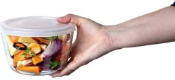 Pyrex Ovenschaal Cook & Freeze Rond Transparant 15 x 7 cm Clearance