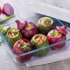 Pyrex Ovenschaal Cook & Freeze Transparant Wit (4-delig) Hot