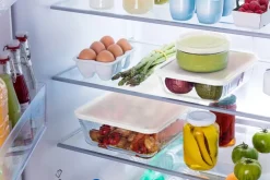 Pyrex Ovenschaal Cook & Freeze Transparant Wit (4-delig) Hot