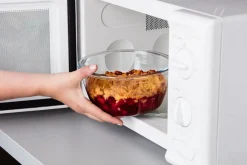 Ovenschaal Pyrex Cook & Go Rond met Deksel (Set van 2)